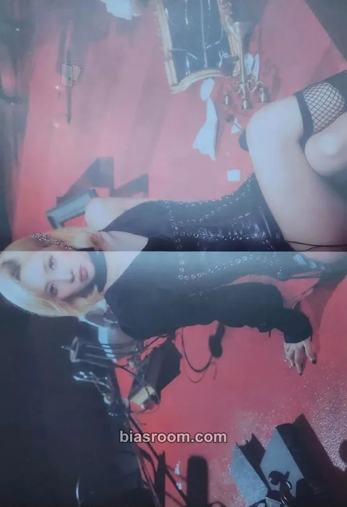 Yoohyeon VillainS Photocard - Dreamcatcher - Dreamcatcher K-pop photocard
