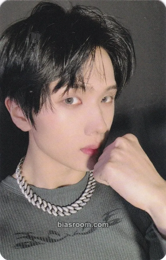 Jisung Beat It Up Photocard - NCT DREAM - NCT DREAM K-pop photocard