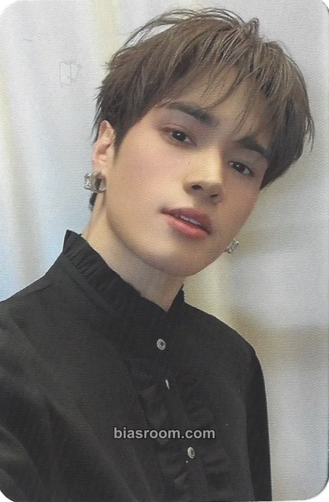 Jay Chang Late Night (Jay Chang Solo) Photocard - ONE PACT - ONE PACT K-pop photocard