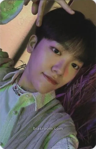 Yuto Flare Photocard - TOZ - TOZ K-pop photocard