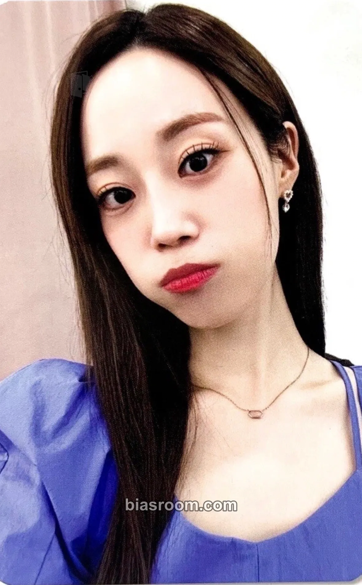 Youngji Move Again Photocard - KARA - KARA K-pop photocard