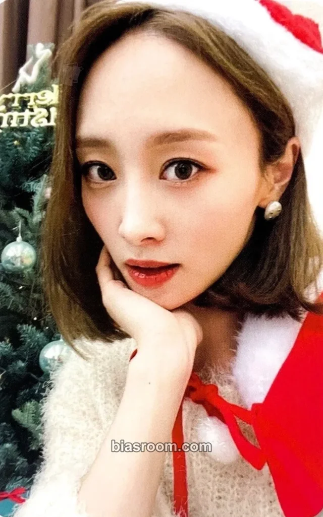 KARA - Nicole - Move Again Album makestar pre-order benefit (pob)