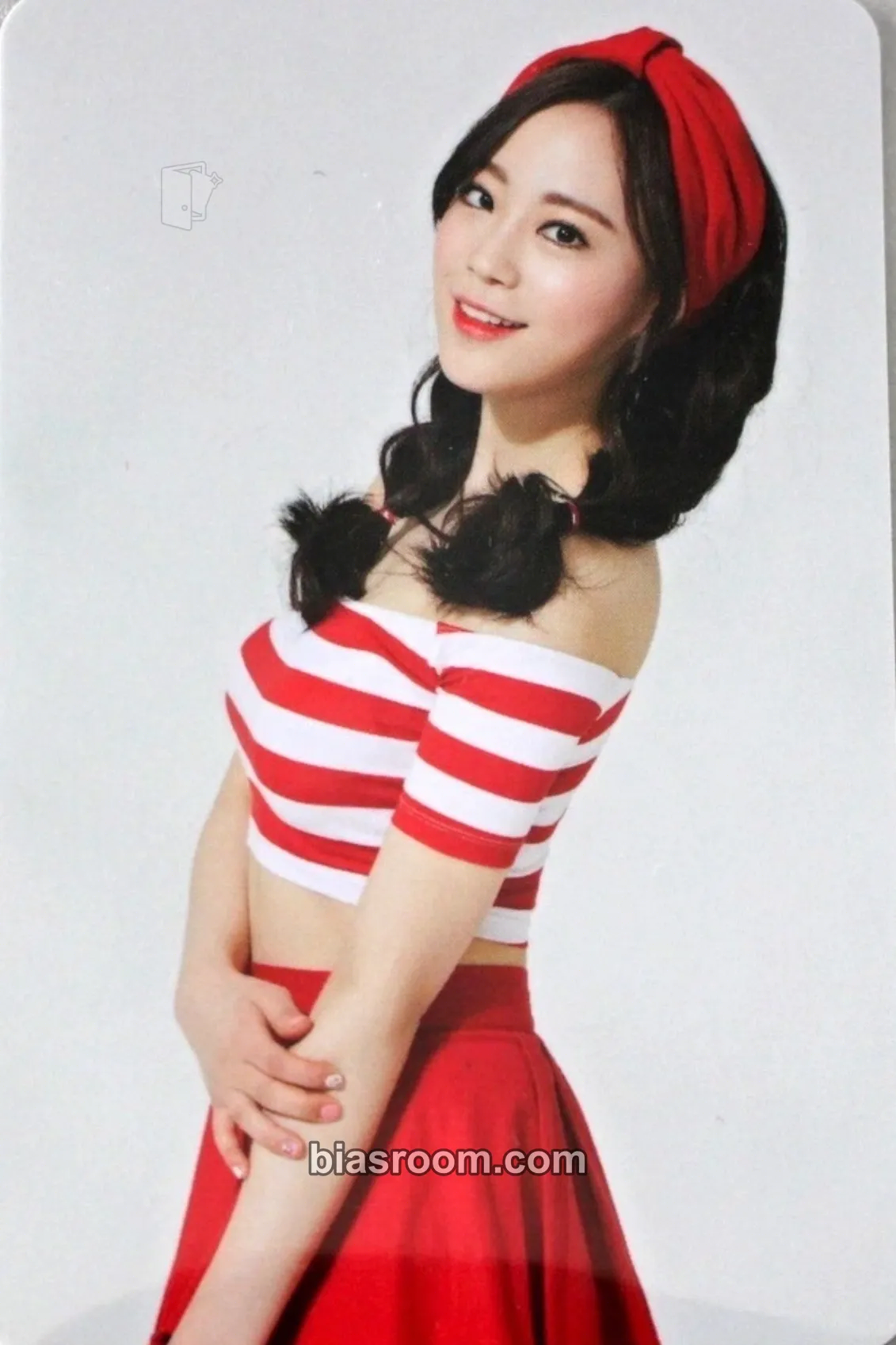 Youngji Summer☆Gic Photocard - KARA - KARA K-pop photocard