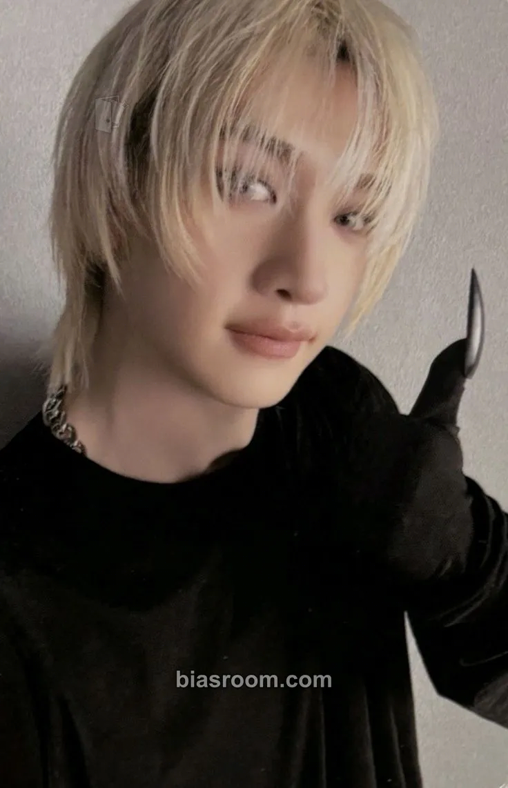 Bang Chan Do It Photocard - Stray Kids - Stray Kids K-pop photocard