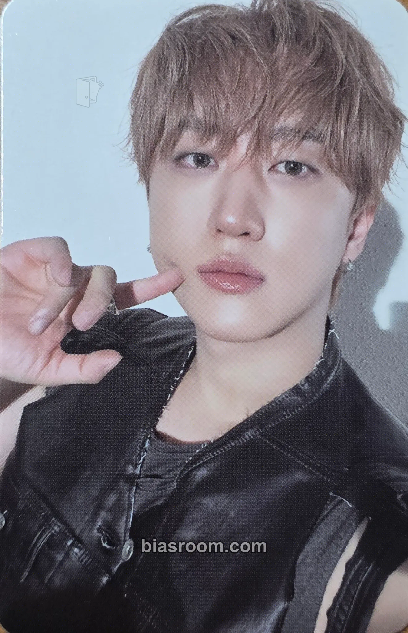Changbin Do It Photocard - Stray Kids - Stray Kids K-pop photocard