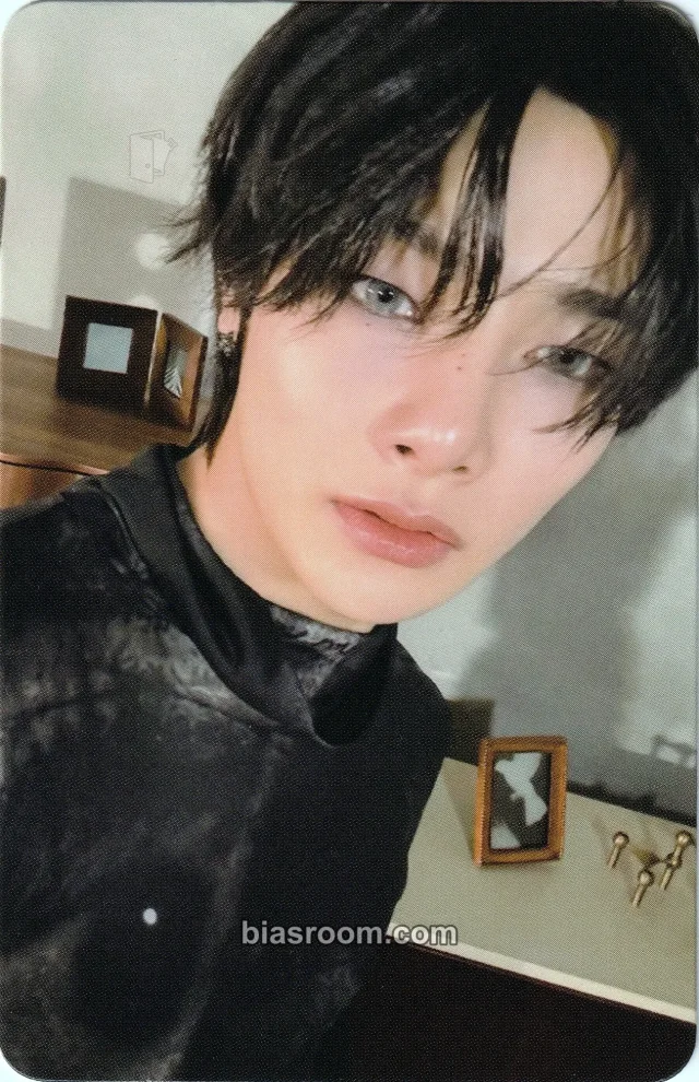 Stray Kids - I.N - Do It Album pre-order benefit (pob) evil skzoo speaker version album photocard
