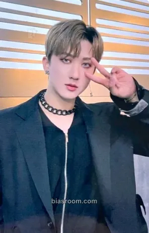Changbin Oddinary Photocard - Stray Kids - Stray Kids K-pop photocard