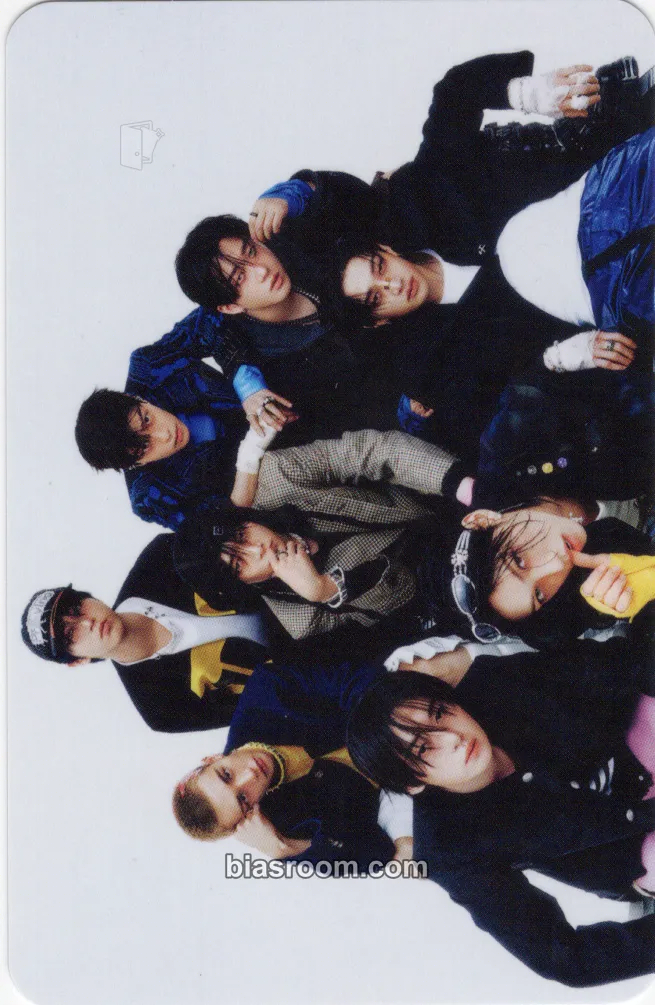 KARMA Photocard - Stray Kids - Stray Kids K-pop photocard