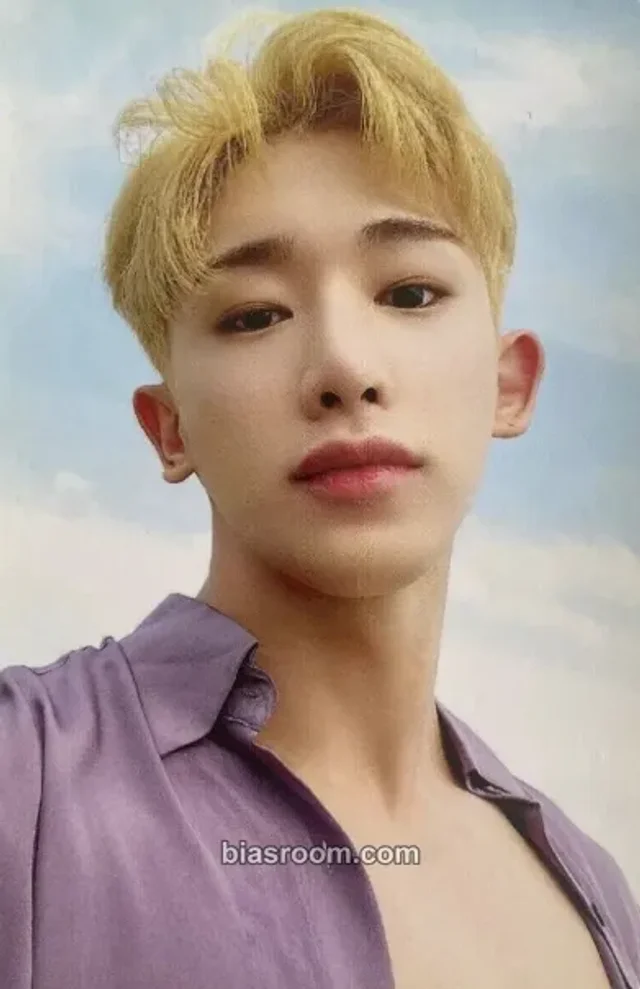 Wonho - Wonho - Love Synonym #1: Right for Me Album