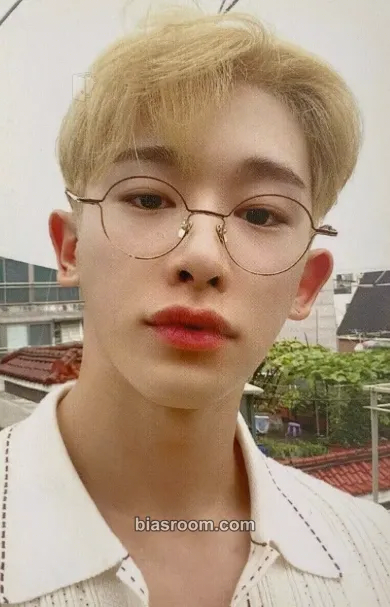 Wonho Love Synonym #1: Right for Me Photocard - Wonho K-pop photocard