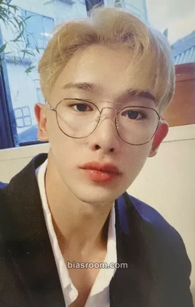 Wonho - Wonho - Love Synonym #1: Right for Me Album album photocard version 3