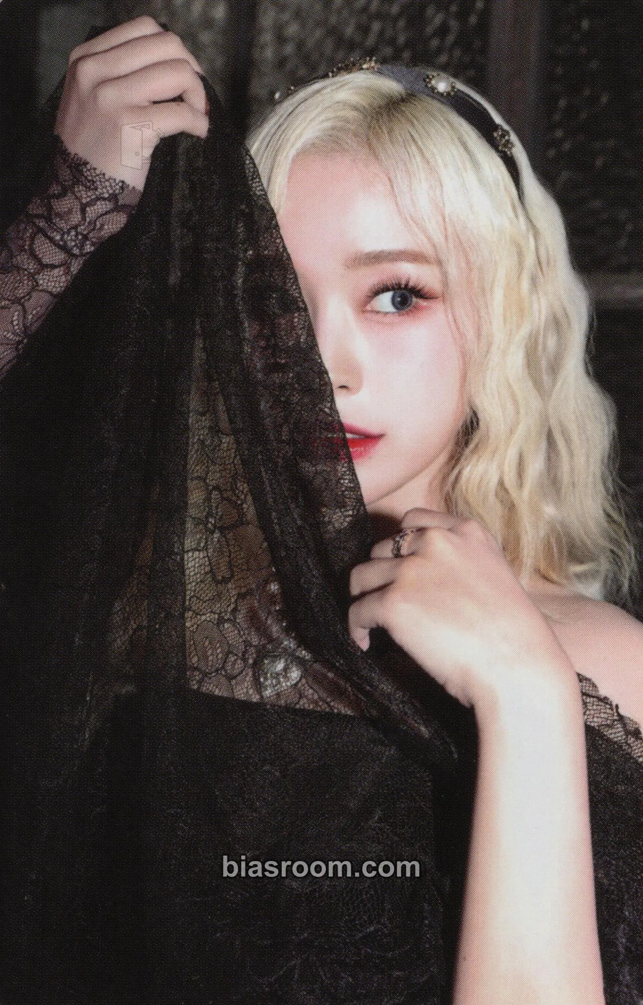 Gahyun VillainS Photocard - Dreamcatcher - Dreamcatcher K-pop photocard