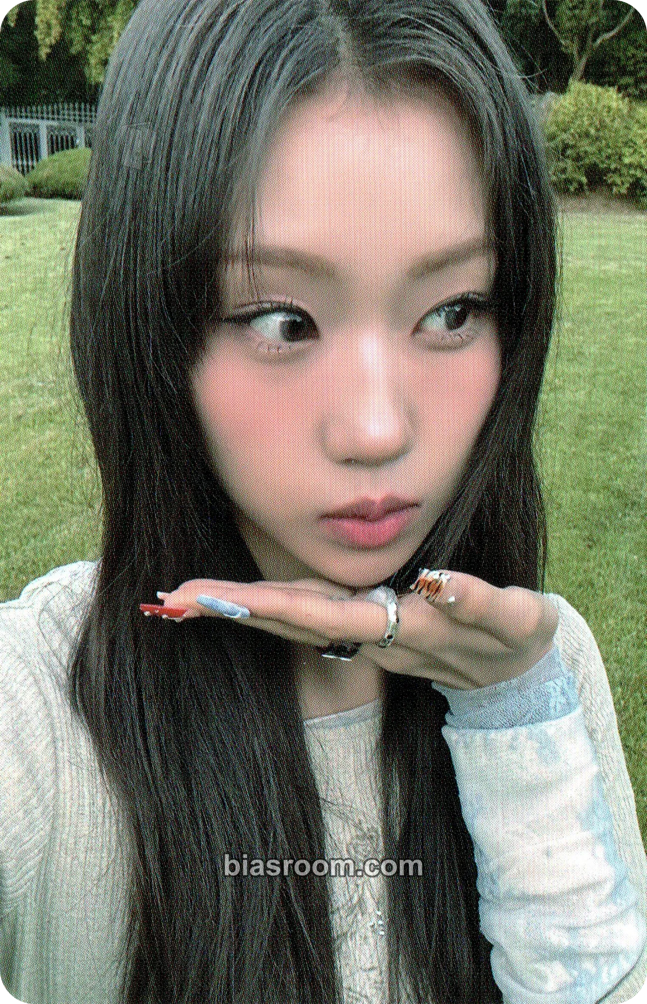 Choi Jungeun N/a Photocard - izna - izna K-pop photocard