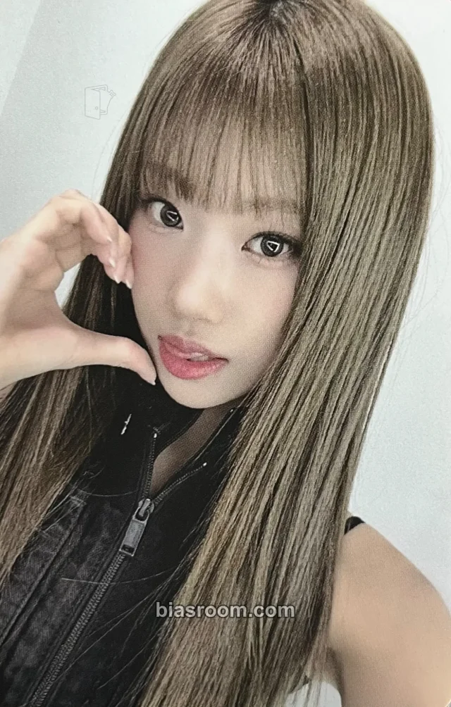 izna - Choi Jungeun - N/a Album ktown4u video call fansign
