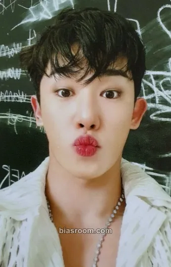 Wonho Love Synonym #2: Right For Us Photocard - Wonho K-pop photocard