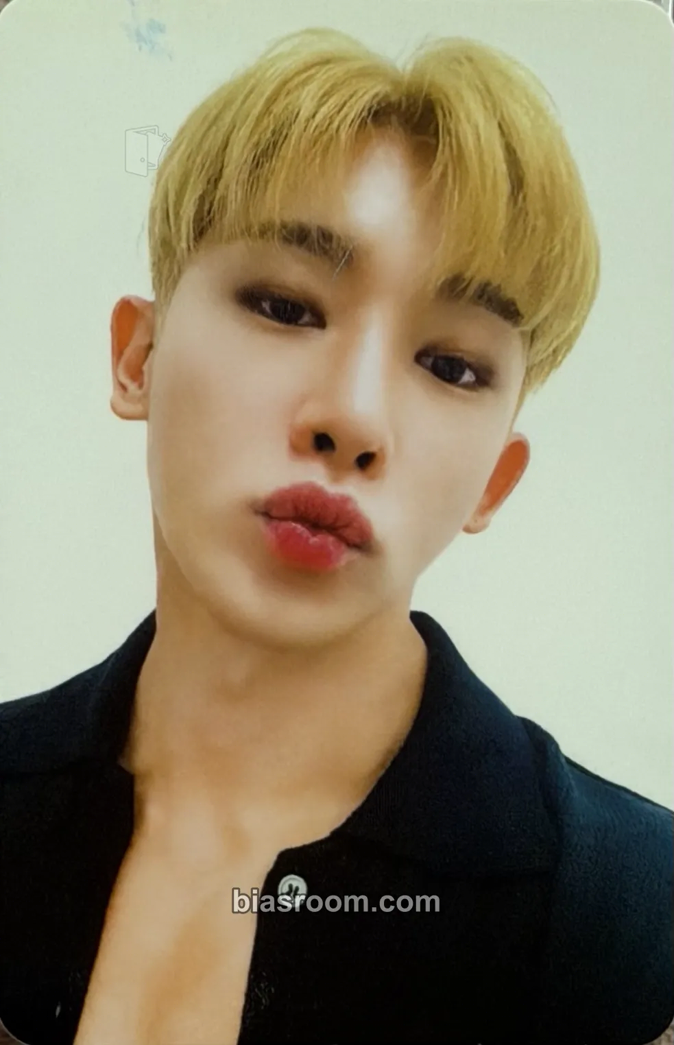 Wonho Love Synonym #2: Right For Us Photocard - Wonho K-pop photocard