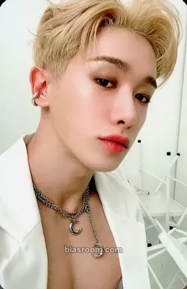 Wonho - Wonho - Love Synonym #2: Right For Us Album album photocard version 2