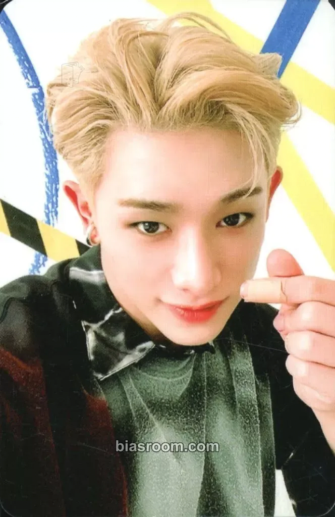 Wonho Love Synonym #2: Right For Us Photocard - Wonho K-pop photocard