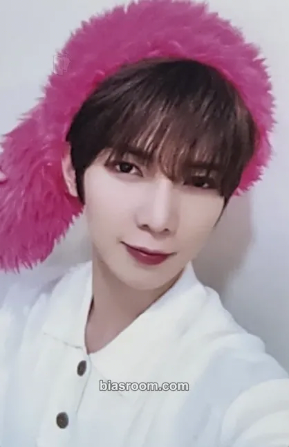 Yeosang GOLDEN HOUR : Part.1 Photocard - ATEEZ - ATEEZ K-pop photocard