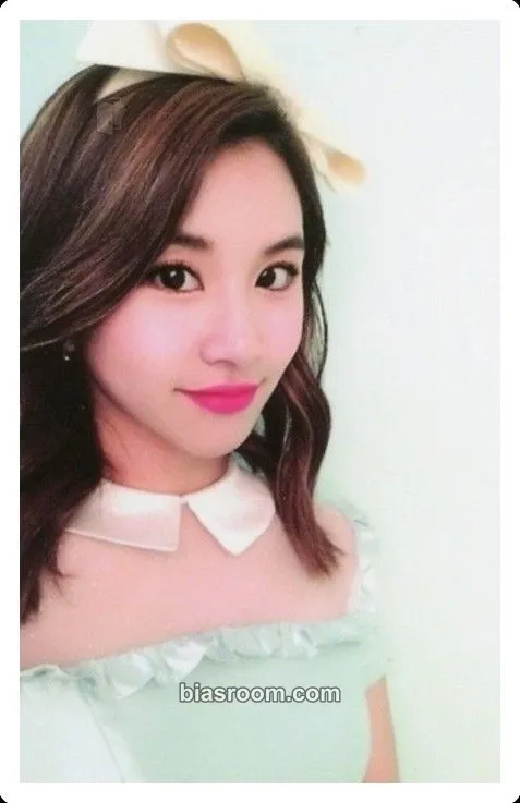 Chaeyoung Twicecoaster: Lane 2 Photocard - TWICE - TWICE K-pop photocard