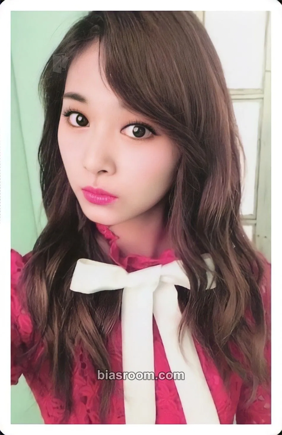 Tzuyu Twicecoaster: Lane 2 Photocard - TWICE - TWICE K-pop photocard