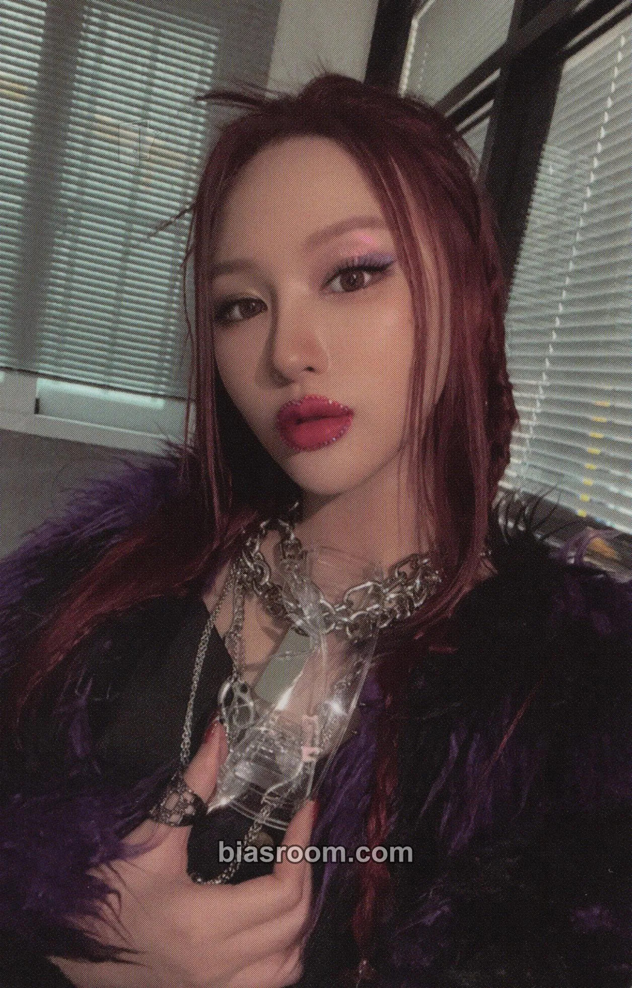 Siyeon VillainS Photocard - Dreamcatcher - Dreamcatcher K-pop photocard