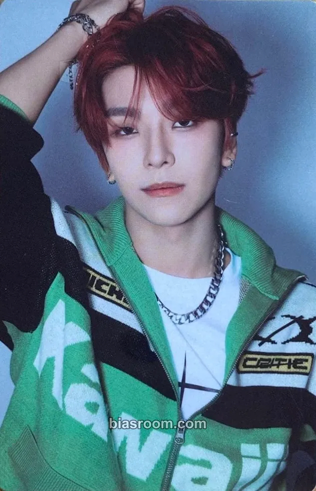 Xinlong BOYS II PLANET Photocard - ALPHA DRIVE ONE - ALPHA DRIVE ONE K-pop photocard