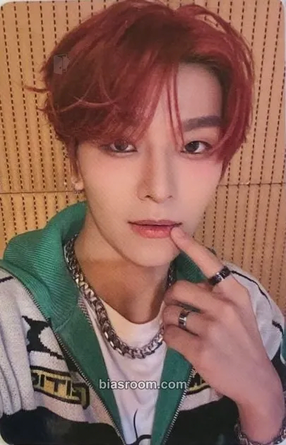 Xinlong BOYS II PLANET Photocard - ALPHA DRIVE ONE - ALPHA DRIVE ONE K-pop photocard
