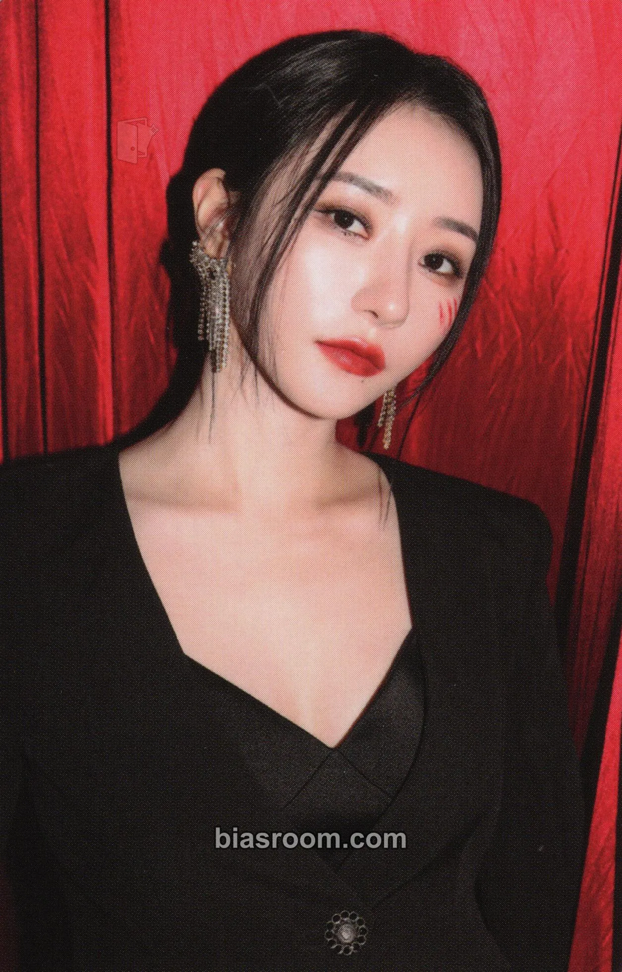 SuA VillainS Photocard - Dreamcatcher - Dreamcatcher K-pop photocard