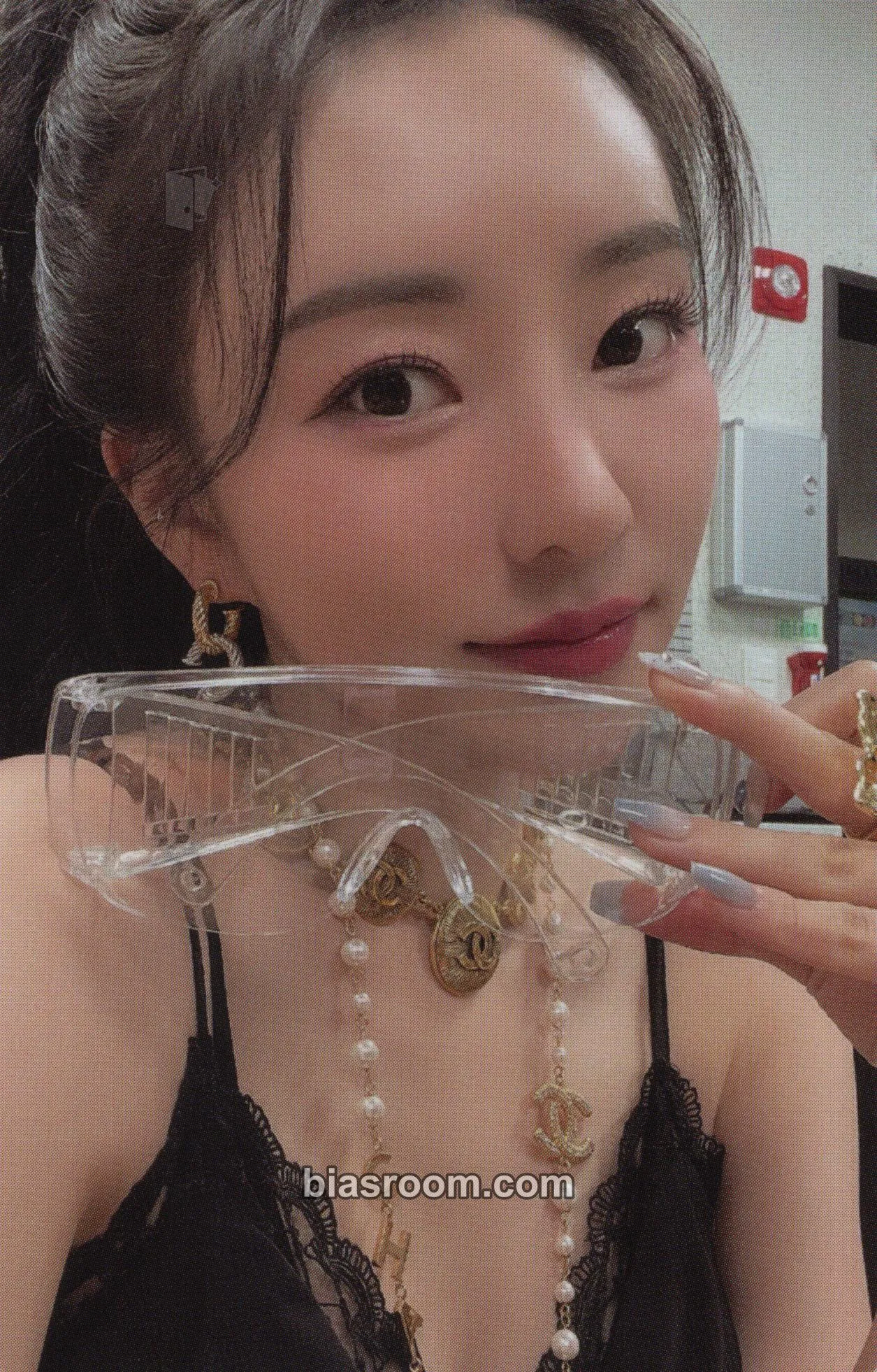SuA VillainS Photocard - Dreamcatcher - Dreamcatcher K-pop photocard