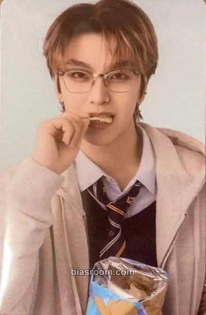 Xinlong BOYS II PLANET Photocard - ALPHA DRIVE ONE - ALPHA DRIVE ONE K-pop photocard