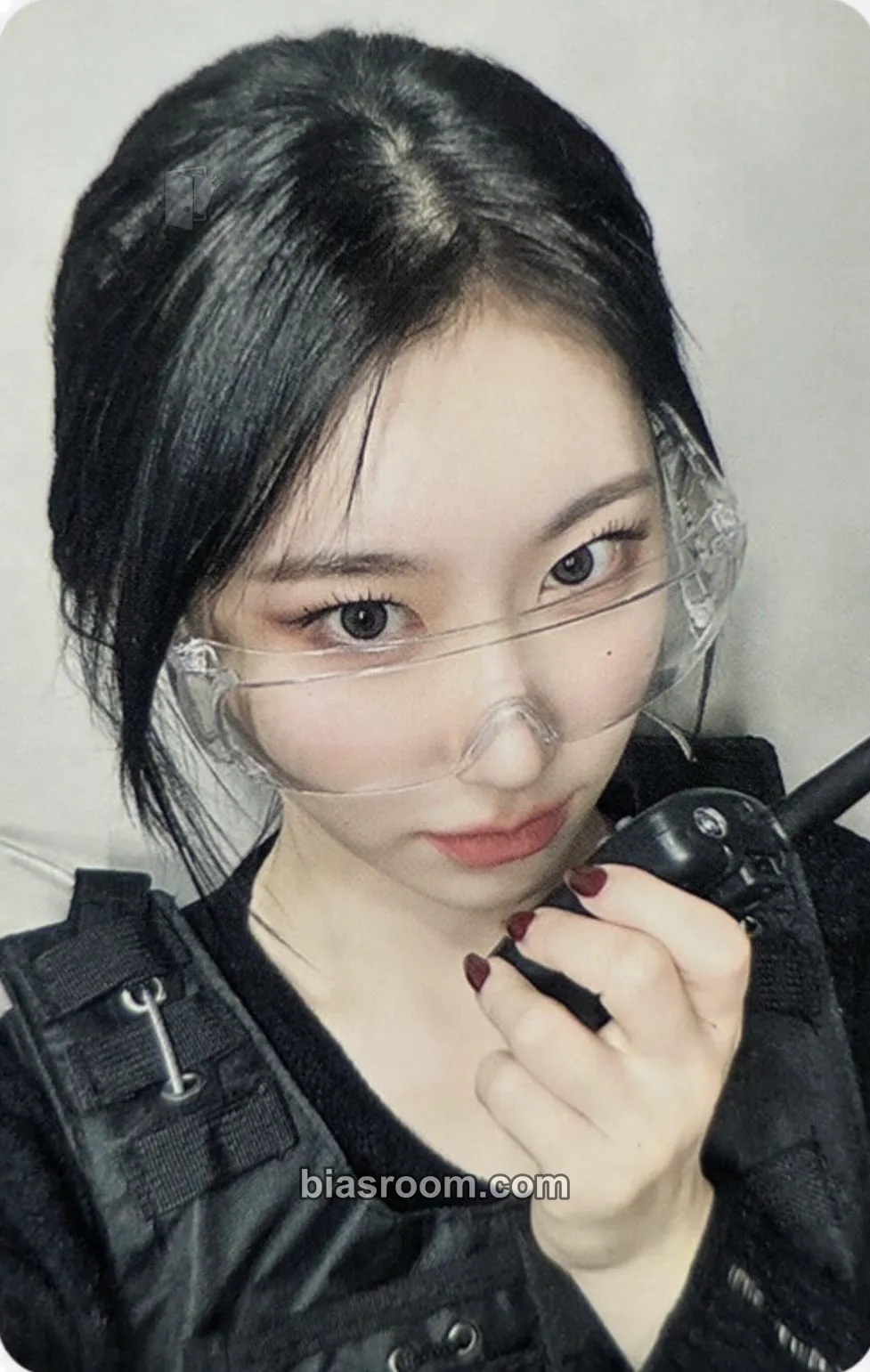 Chaeryeong BORN TO BE Photocard - ITZY - ITZY K-pop photocard