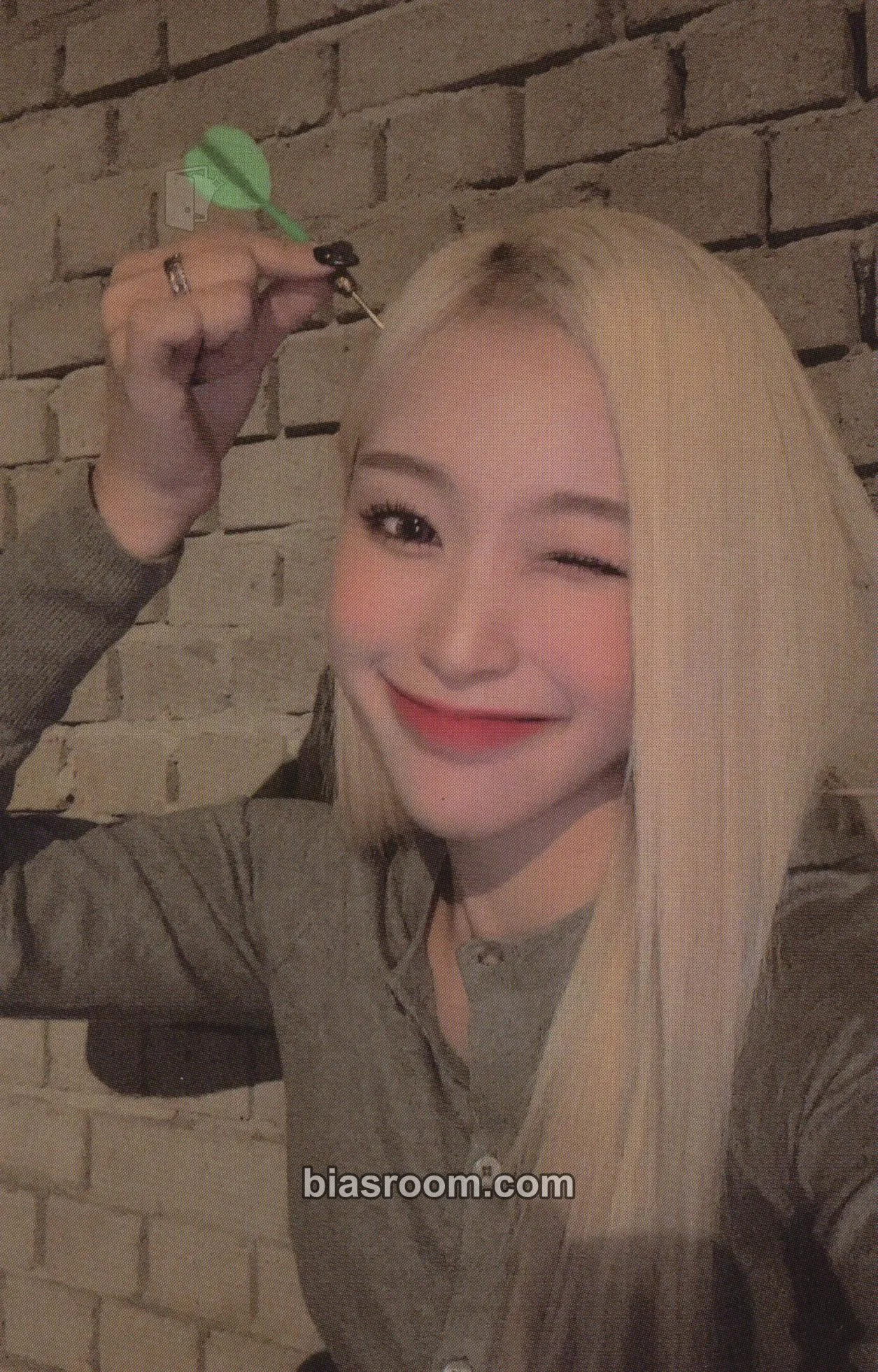 Gahyun VillainS Photocard - Dreamcatcher - Dreamcatcher K-pop photocard