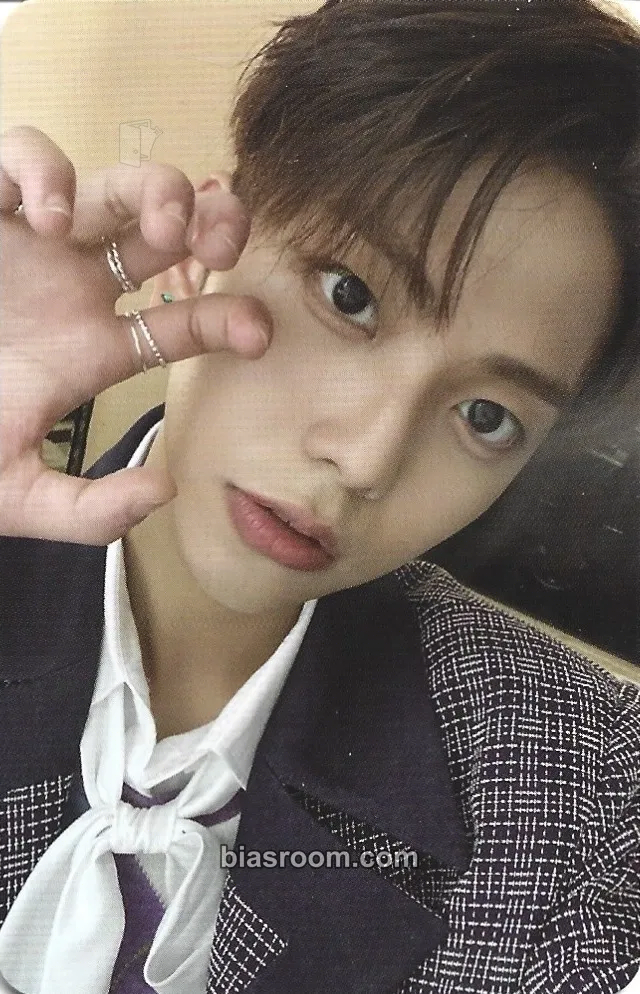 Anthonny Flare Photocard - TOZ - TOZ K-pop photocard