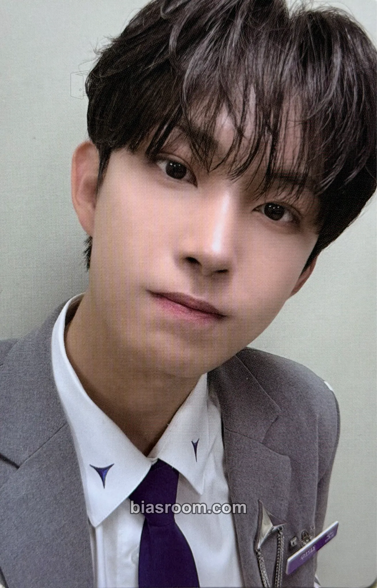 Geonwoo BOYS II PLANET Photocard - ALPHA DRIVE ONE - ALPHA DRIVE ONE K-pop photocard