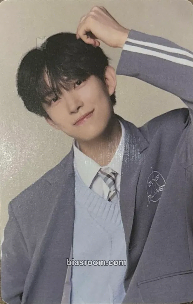 Geonwoo BOYS II PLANET Photocard - ALPHA DRIVE ONE - ALPHA DRIVE ONE K-pop photocard