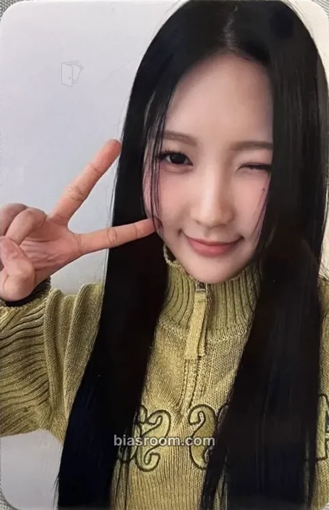Young Posse - Yeonjung - XXL Album dear my muse (dmm) video call (fancall)