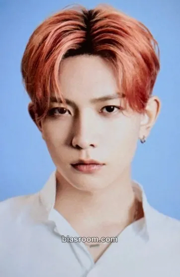 Heeseung 'WALK THE LINE' World Tour Photocard - ENHYPEN - ENHYPEN K-pop photocard
