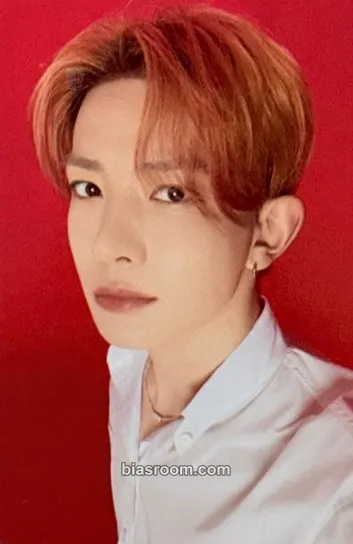 Heeseung 'WALK THE LINE' World Tour Photocard - ENHYPEN - ENHYPEN K-pop photocard