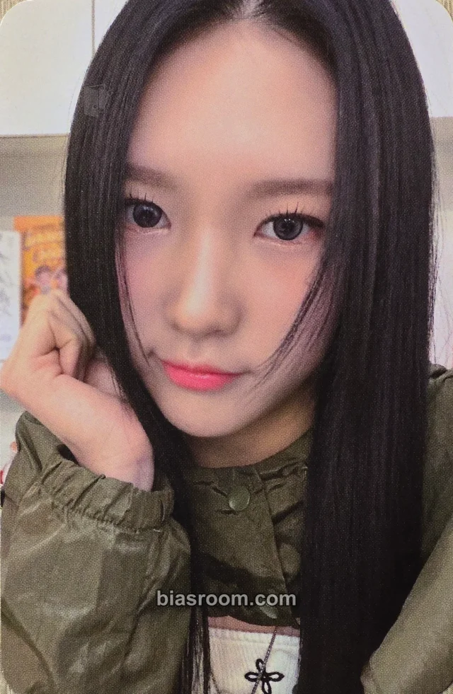 Young Posse - Yeonjung - XXL Album ktown4u pre-order benefit (pob)