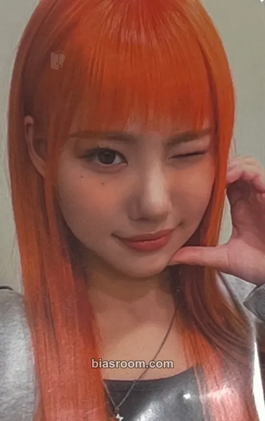 Jieun XXL Photocard - Young Posse - Young Posse K-pop photocard