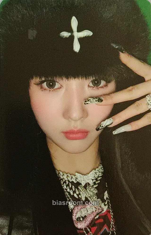 Young Posse - Yeonjung - XXL Album album photocard