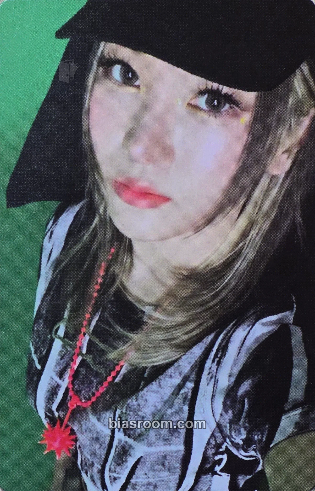 Jiana XXL Photocard - Young Posse - Young Posse K-pop photocard