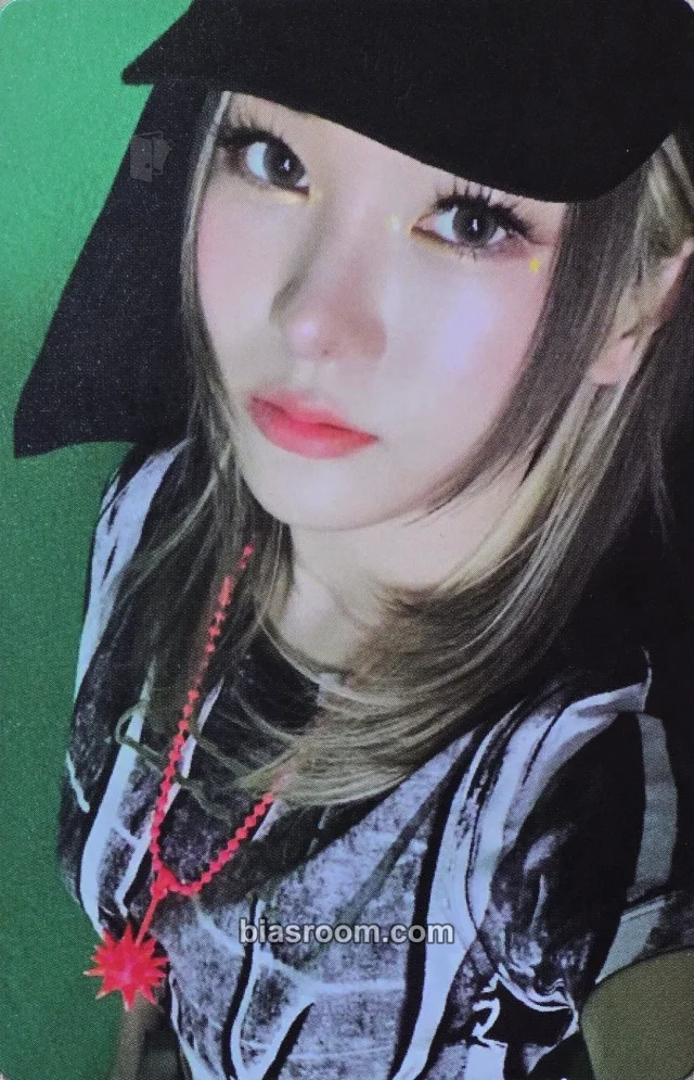 Young Posse - Jiana - XXL Album album photocard
