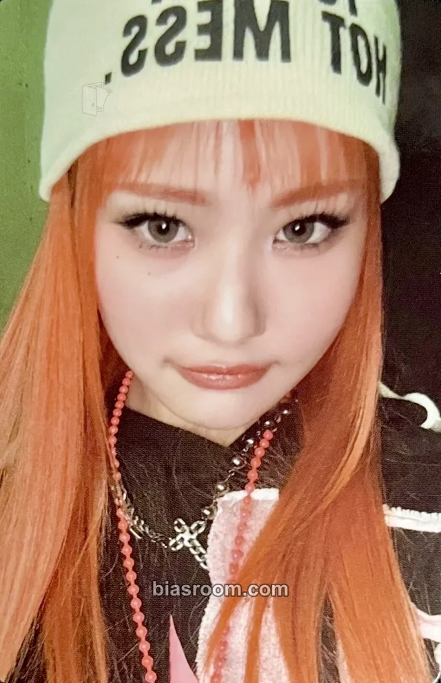 Young Posse - Jieun - XXL Album album photocard