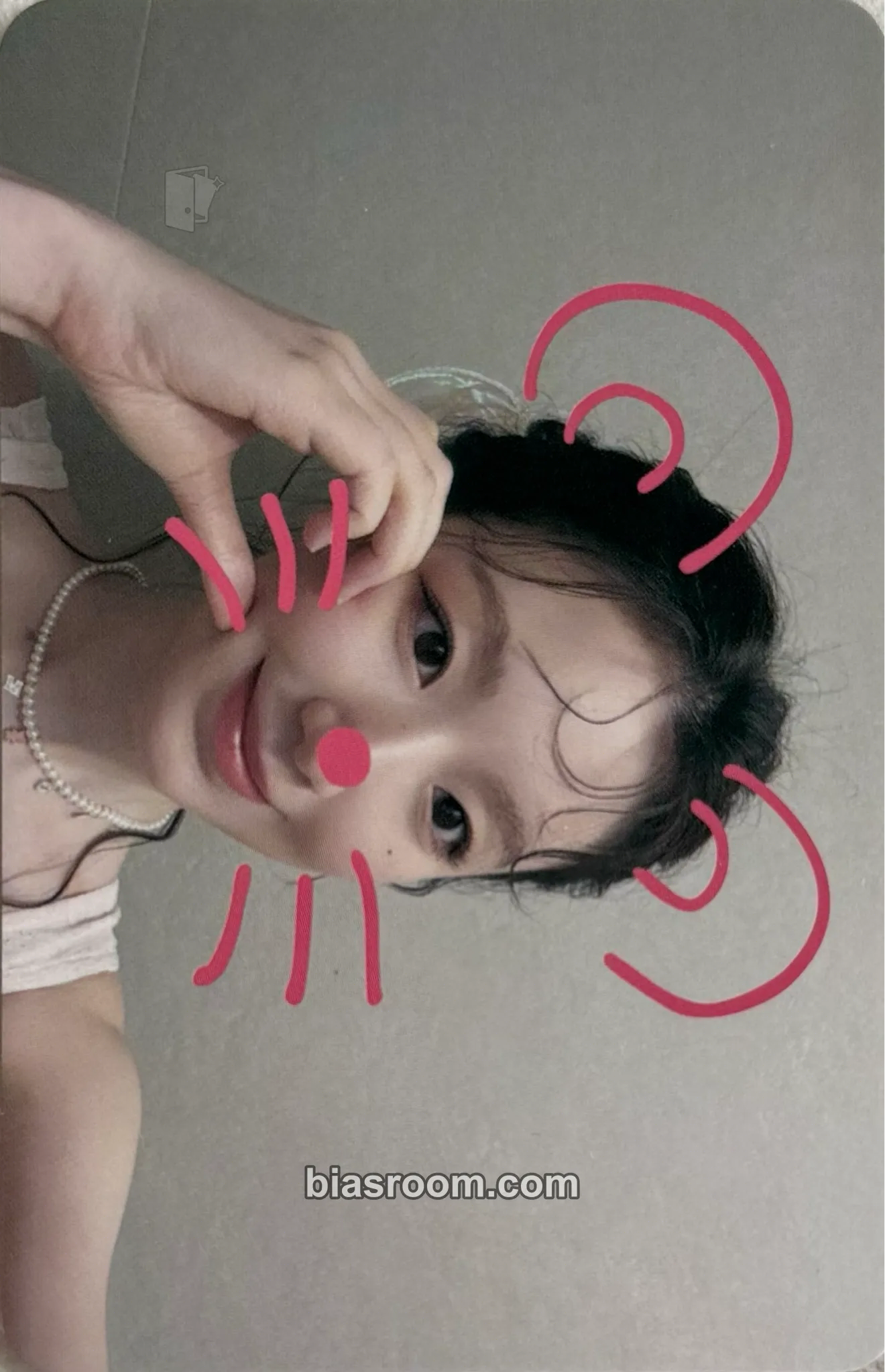 Shuhua We are Photocard - i-dle - i-dle K-pop photocard