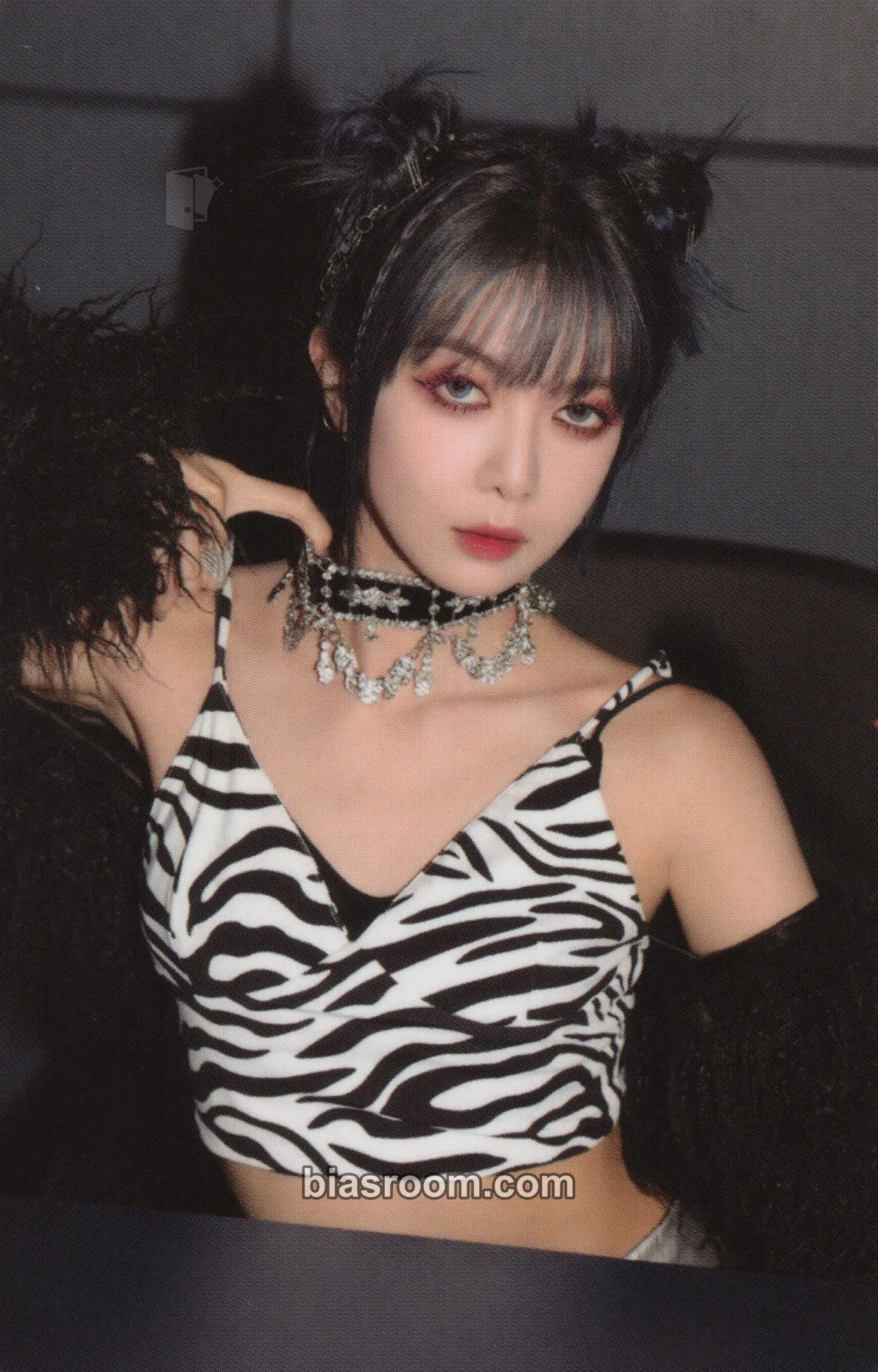 Dami VillainS Photocard - Dreamcatcher - Dreamcatcher K-pop photocard