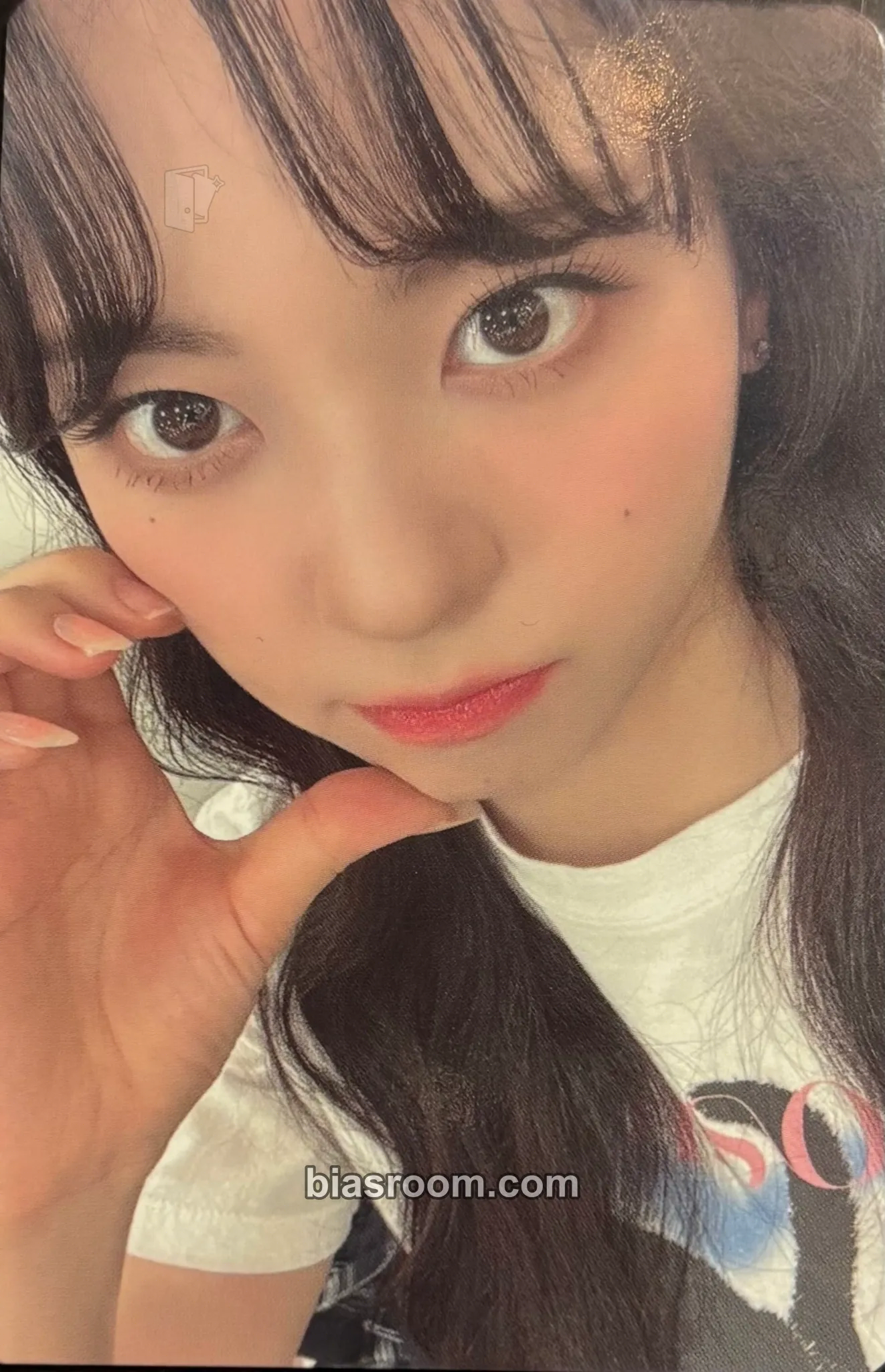 Mashiro KCON LA 2023 Photocard - Kep1er - Kep1er K-pop photocard