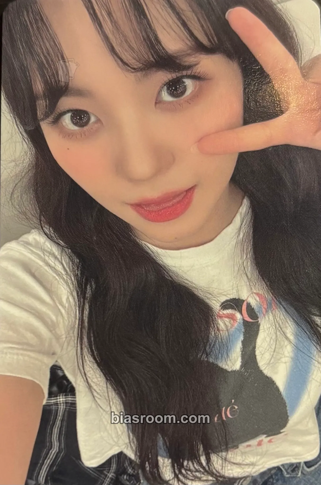 Mashiro KCON LA 2023 Photocard - Kep1er - Kep1er K-pop photocard