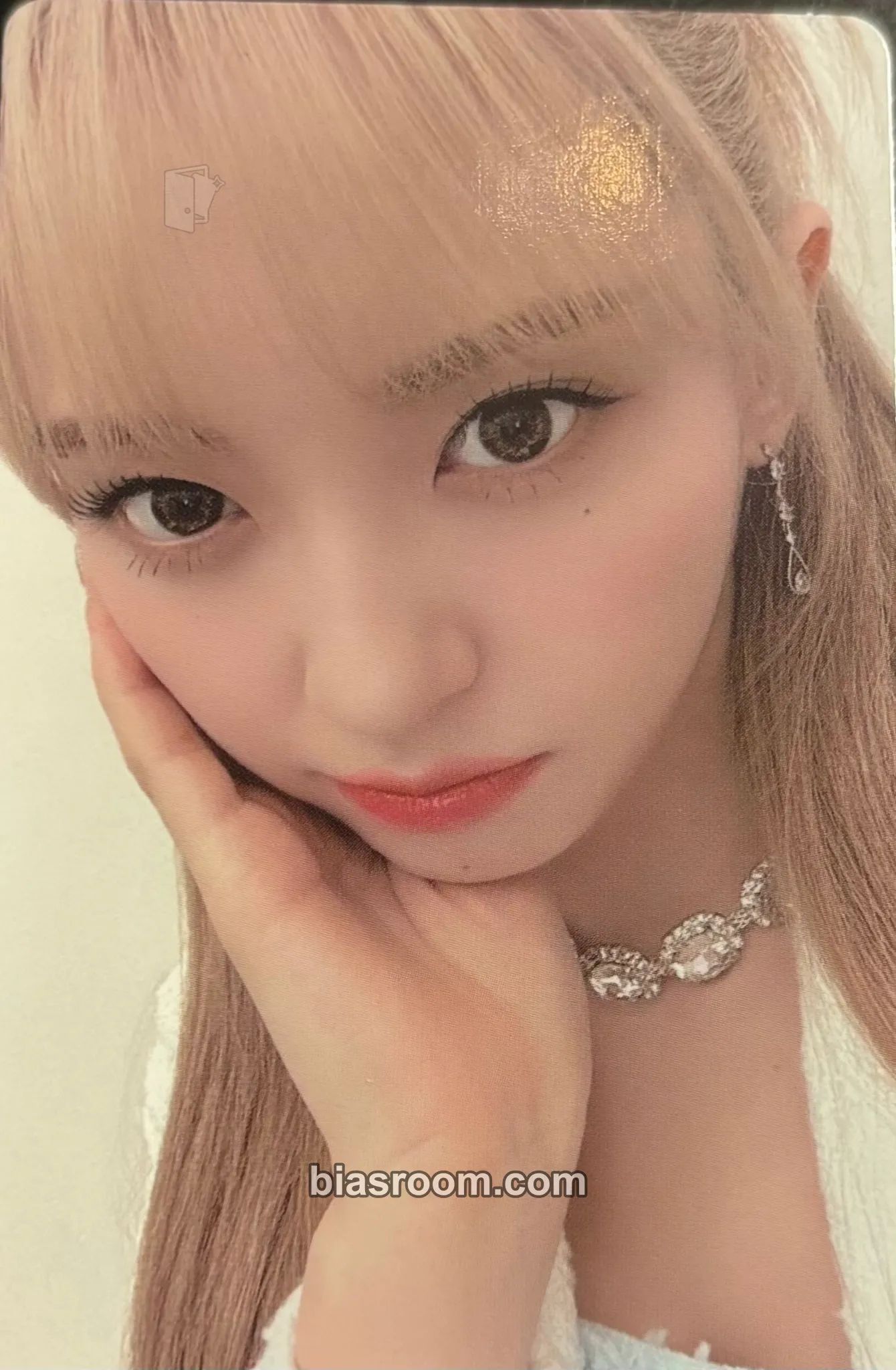 Mashiro 2nd Fan Meeting: Kep1er's Strange Market Photocard - Kep1er - Kep1er K-pop photocard